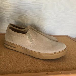 Oswego Suede Leather Birkenstock Shoe